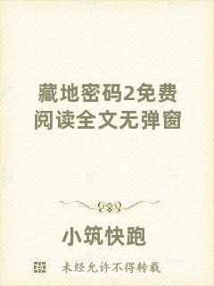 藏地密碼2免費閱讀全文無彈窗